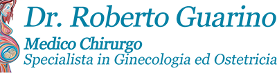Dott. Roberto Guarino - Specialista in Ostetricia e Ginecologia logo