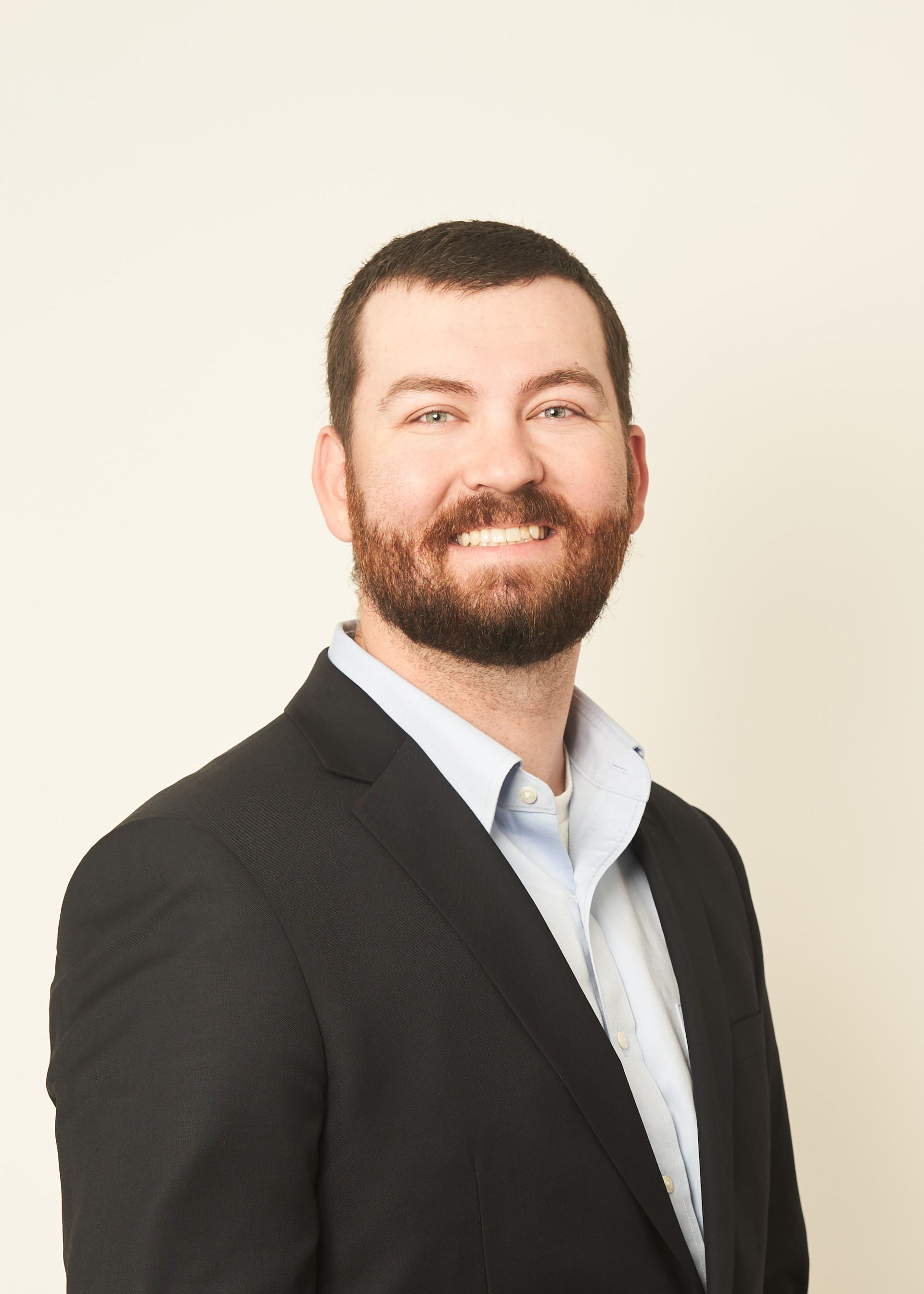 Wyatt Gremaux headshot