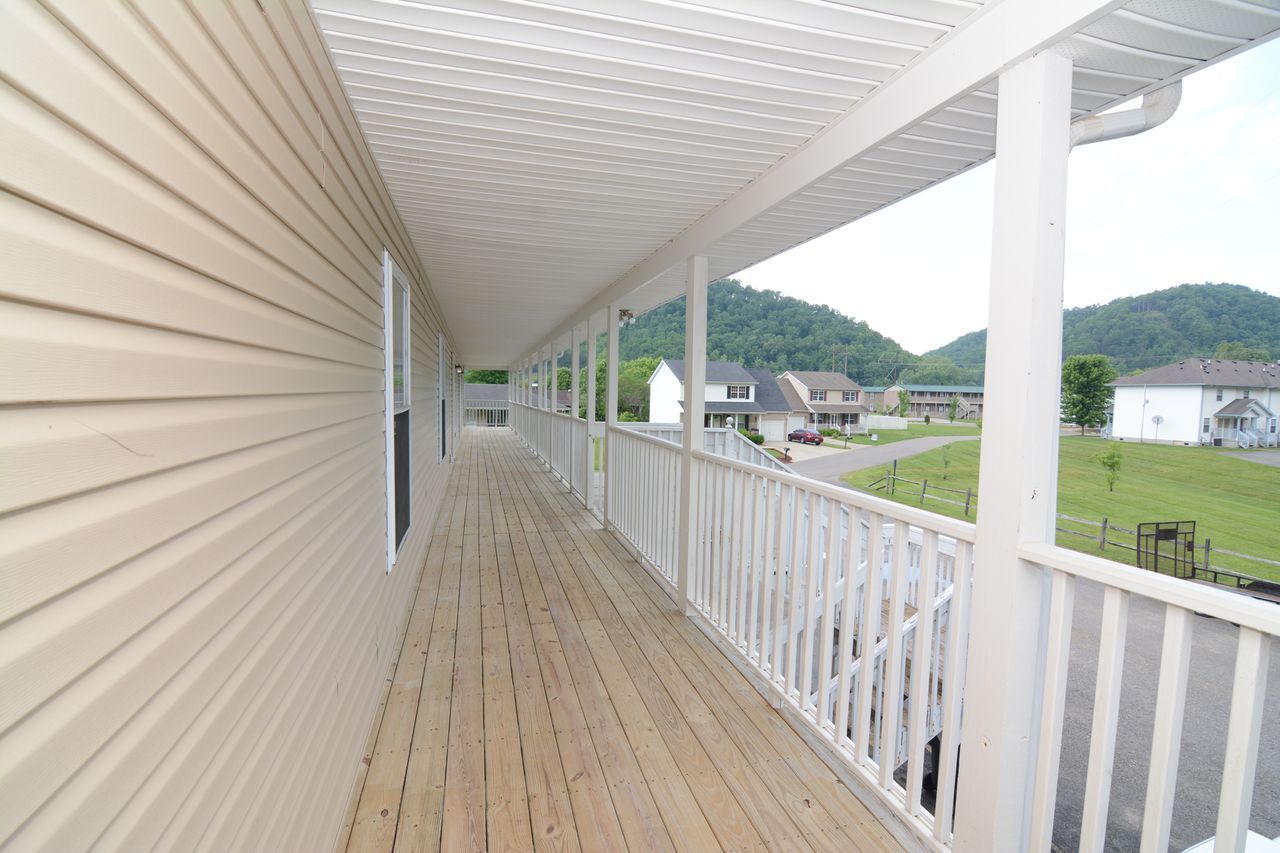 Exterior of Townhomes & Flats At MSU