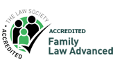 Family law advanced logo