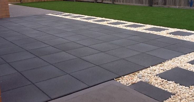 Rock Pave — Brisbane, QLD — Apollo Landscaping Supplies