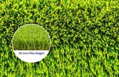 Lush Green — Brisbane, QLD — Apollo Landscaping Supplies