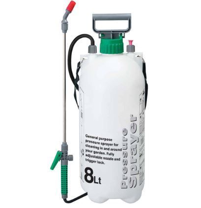 8L Pressure Sprayer — Brisbane, QLD — Apollo Landscaping Supplies