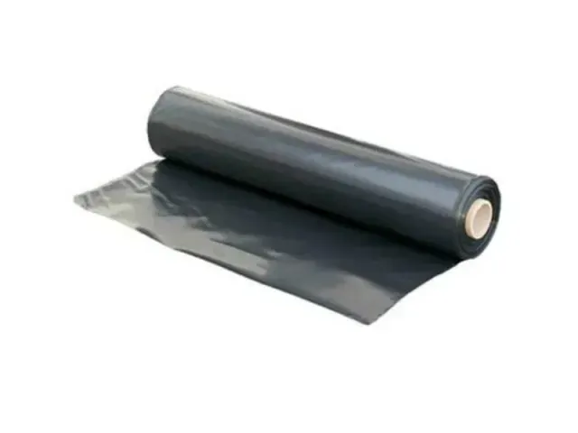 Black Plastic Roll — Brisbane, QLD — Apollo Landscaping Supplies
