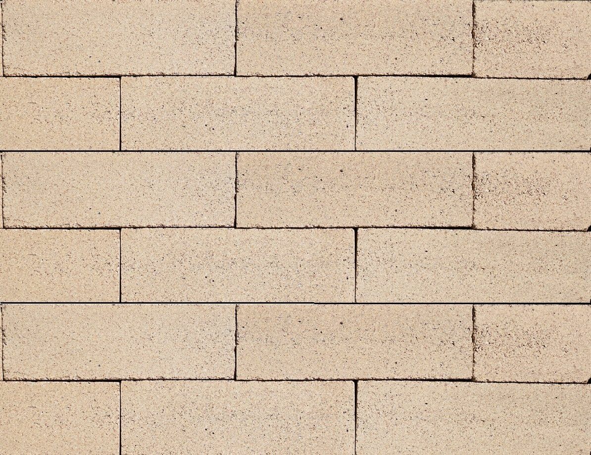 Brick Dry Press Cream — Brisbane, QLD — Apollo Landscaping Supplies