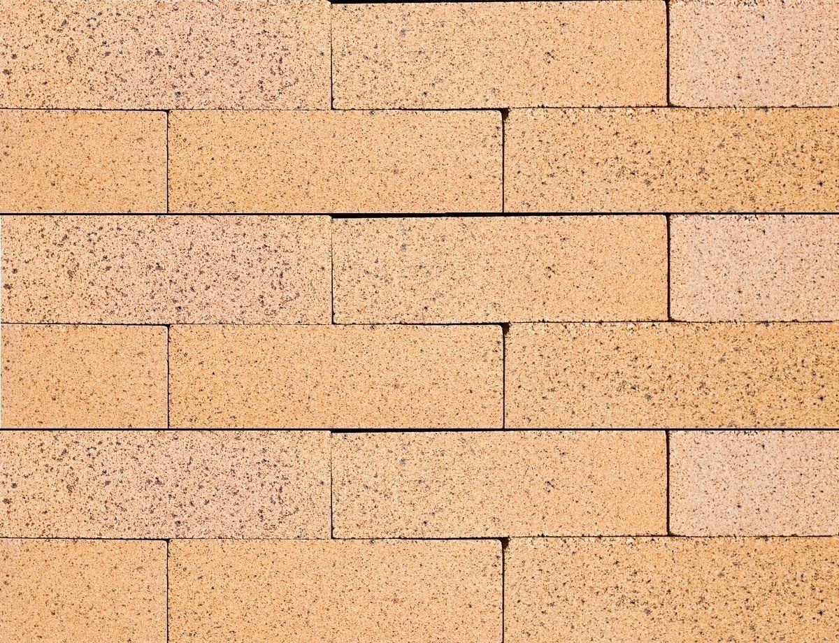 Brick Dry Press Gold — Brisbane, QLD — Apollo Landscaping Supplies