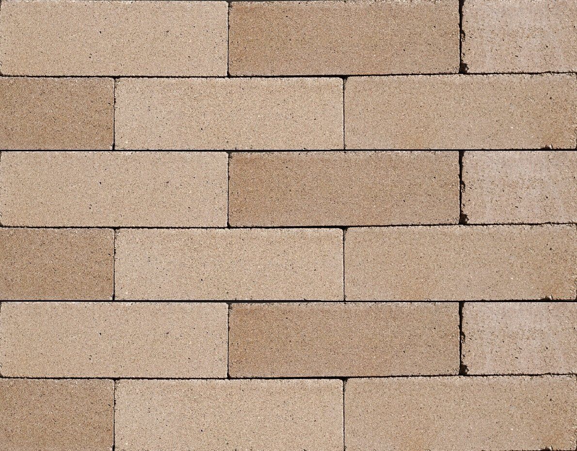 Brick Dry Press Pewter — Brisbane, QLD — Apollo Landscaping Supplies