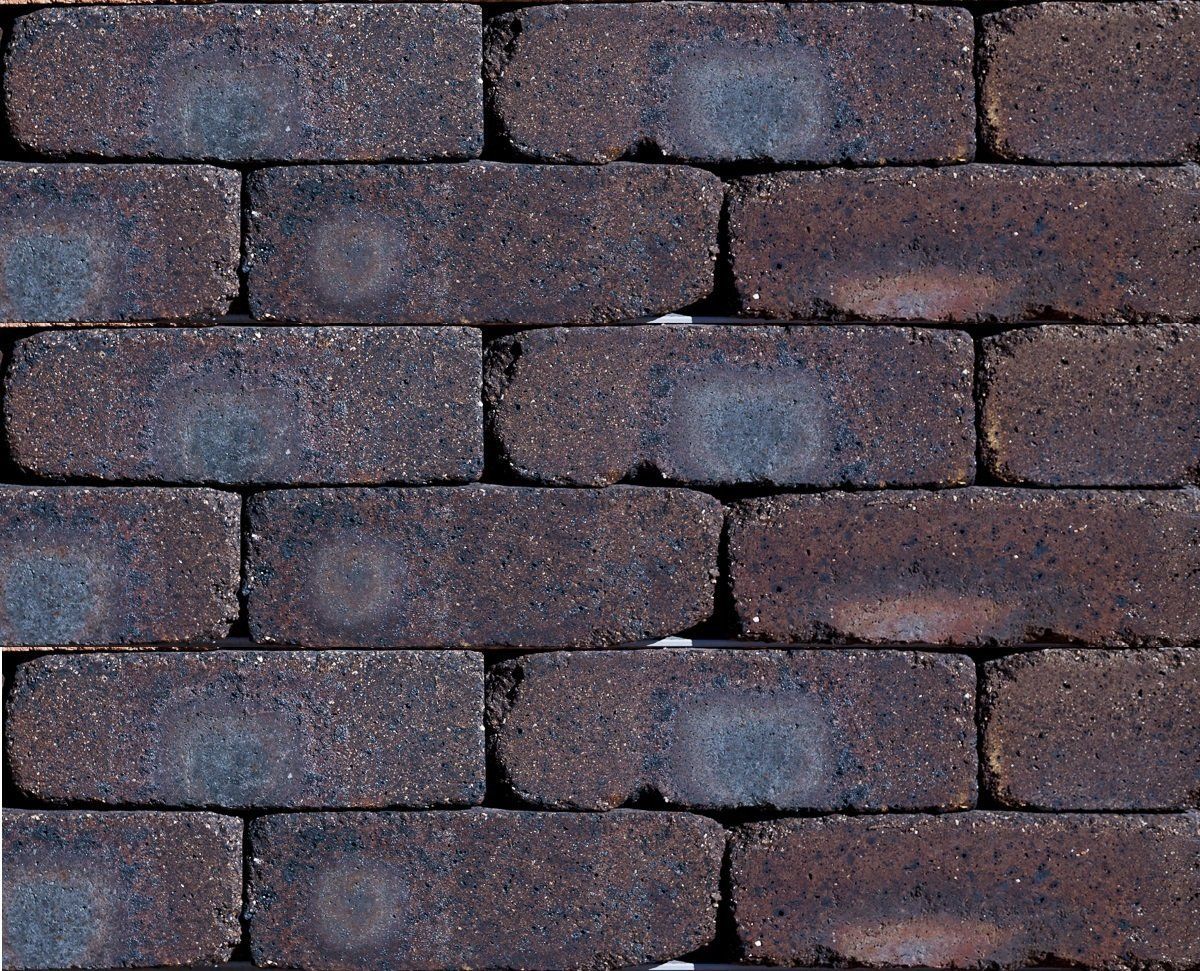 Brick Dry Press Tumbled Mocha Flash — Brisbane, QLD — Apollo Landscaping Supplies