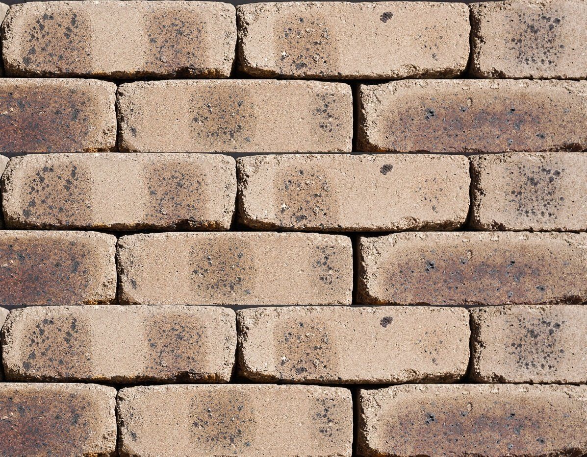 Brick Dry Press Pewter Flash — Brisbane, QLD — Apollo Landscaping Supplies