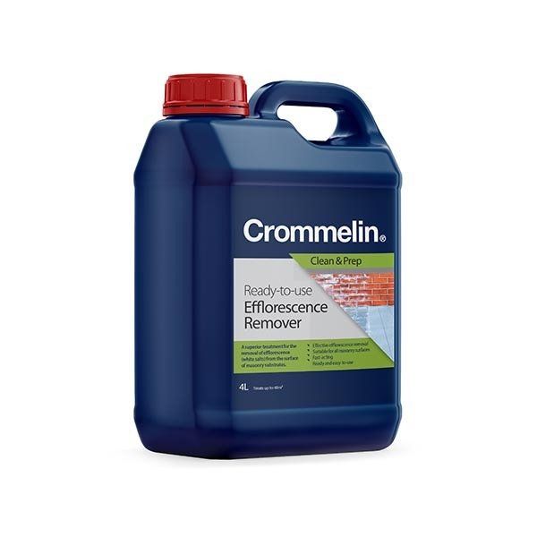 Crommelin Efflorescence Remover — Brisbane, QLD — Apollo Landscaping Supplies