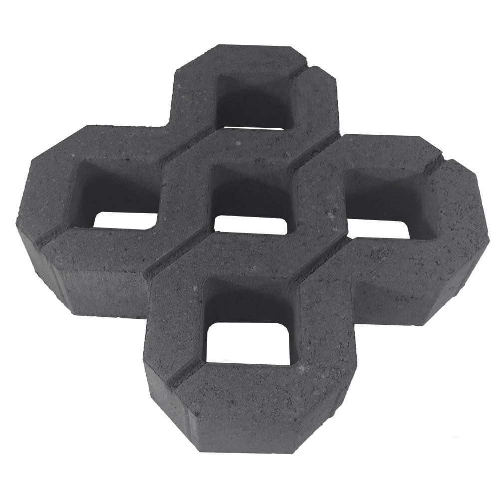 Gridpave Charcoal — Brisbane, QLD — Apollo Landscaping Supplies