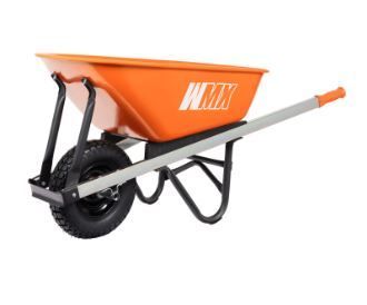 Tradies Wheel Barrow — Brisbane, QLD — Apollo Landscaping Supplies