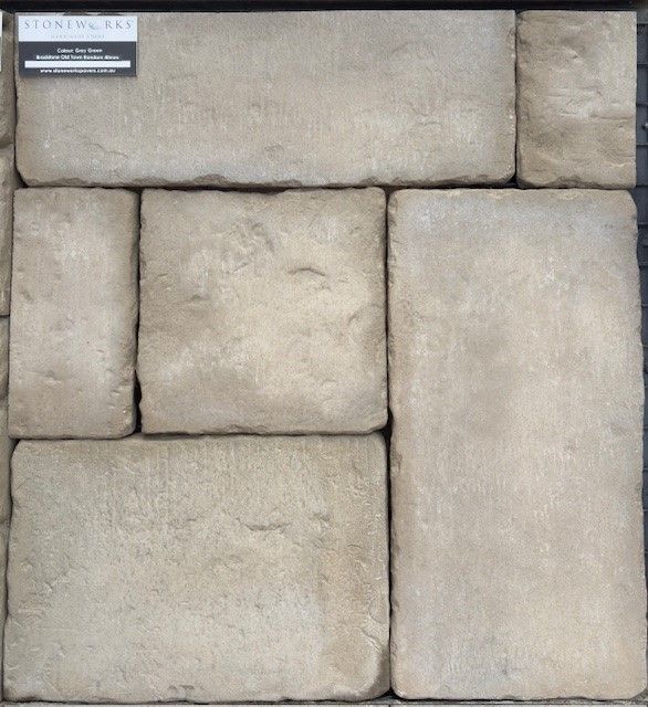 Bradstone Old Town Brunswick — Brisbane, QLD — Apollo Landscaping Supplies