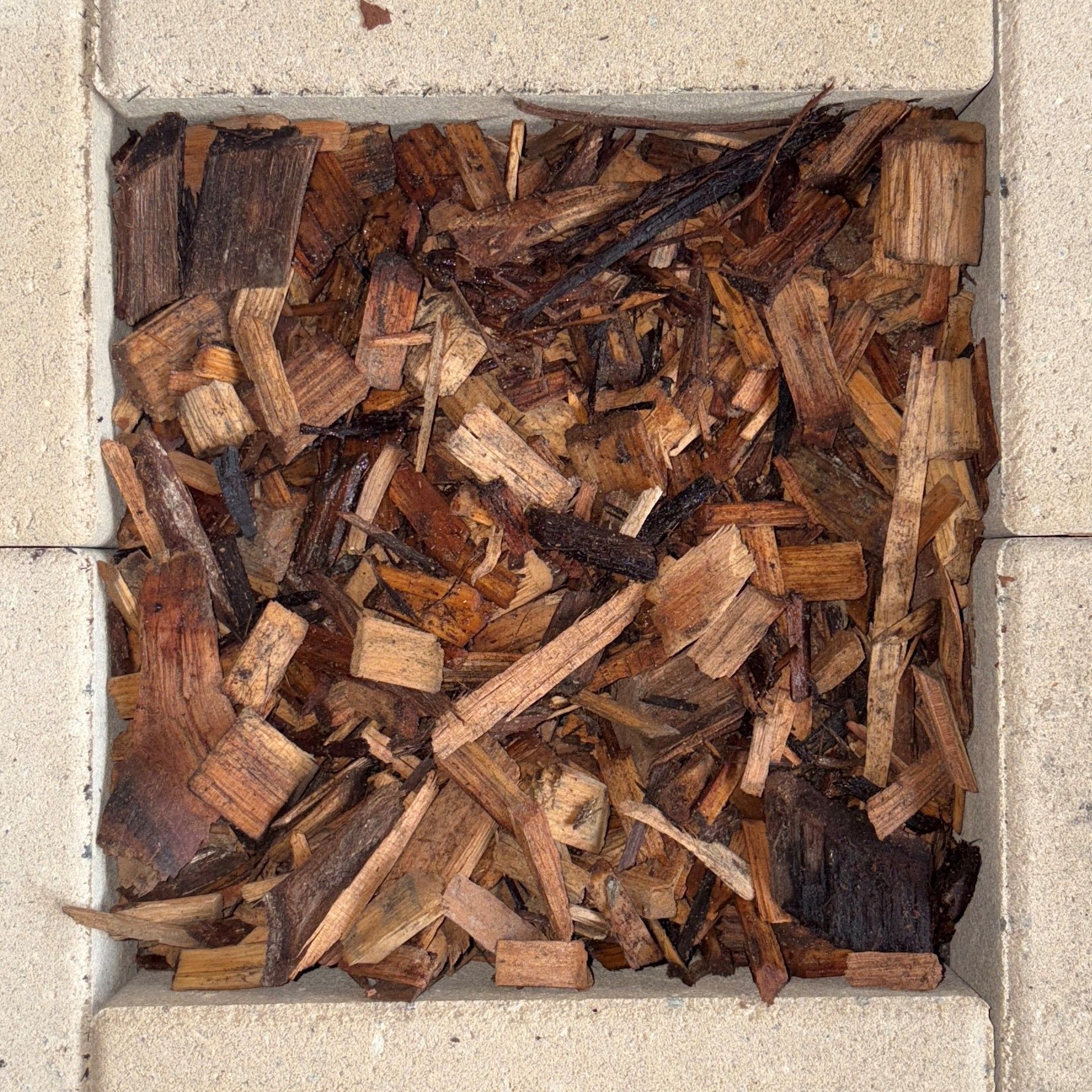 Cypress Chip Gold — Brisbane, QLD — Apollo Landscaping Supplies