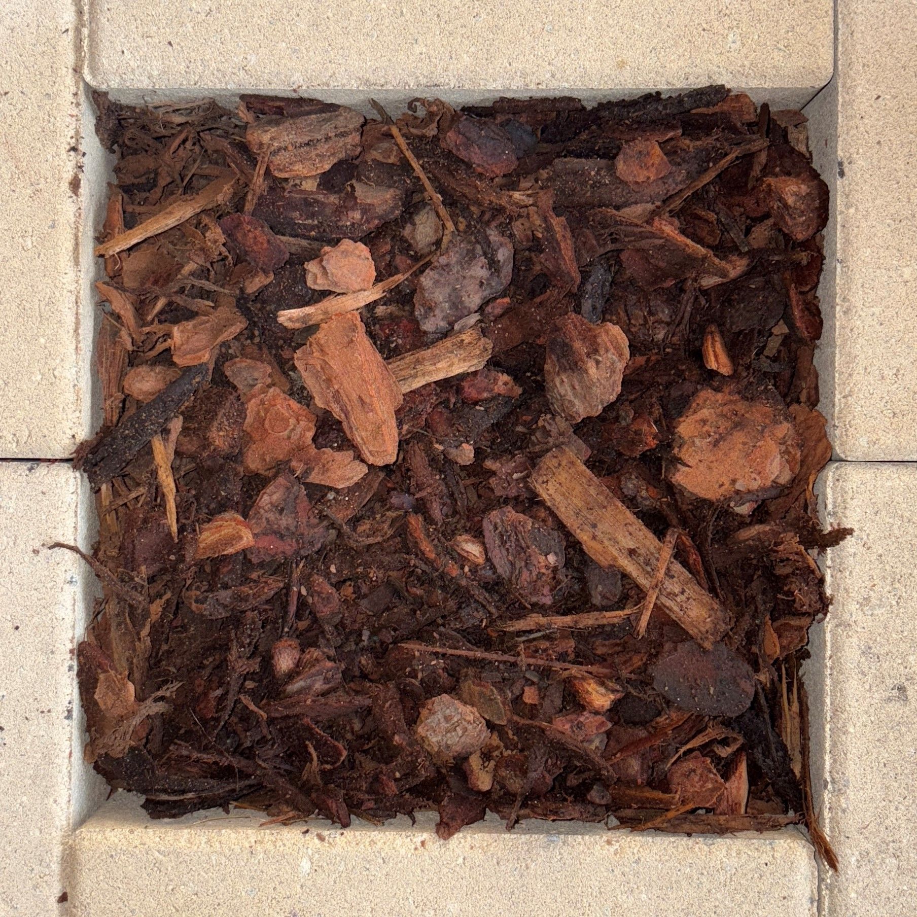 Pine Bark Nuggets — Brisbane, QLD — Apollo Landscaping Supplies