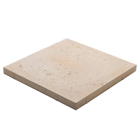 Travertine Chalk 500 — Brisbane, QLD — Apollo Landscaping Supplies