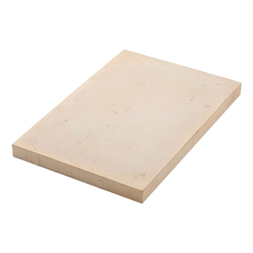Travertine Chalk 600 — Brisbane, QLD — Apollo Landscaping Supplies
