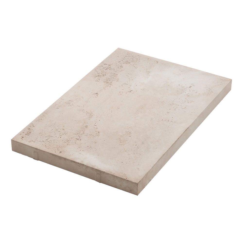 Travertine Smoke 600 — Brisbane, QLD — Apollo Landscaping Supplies