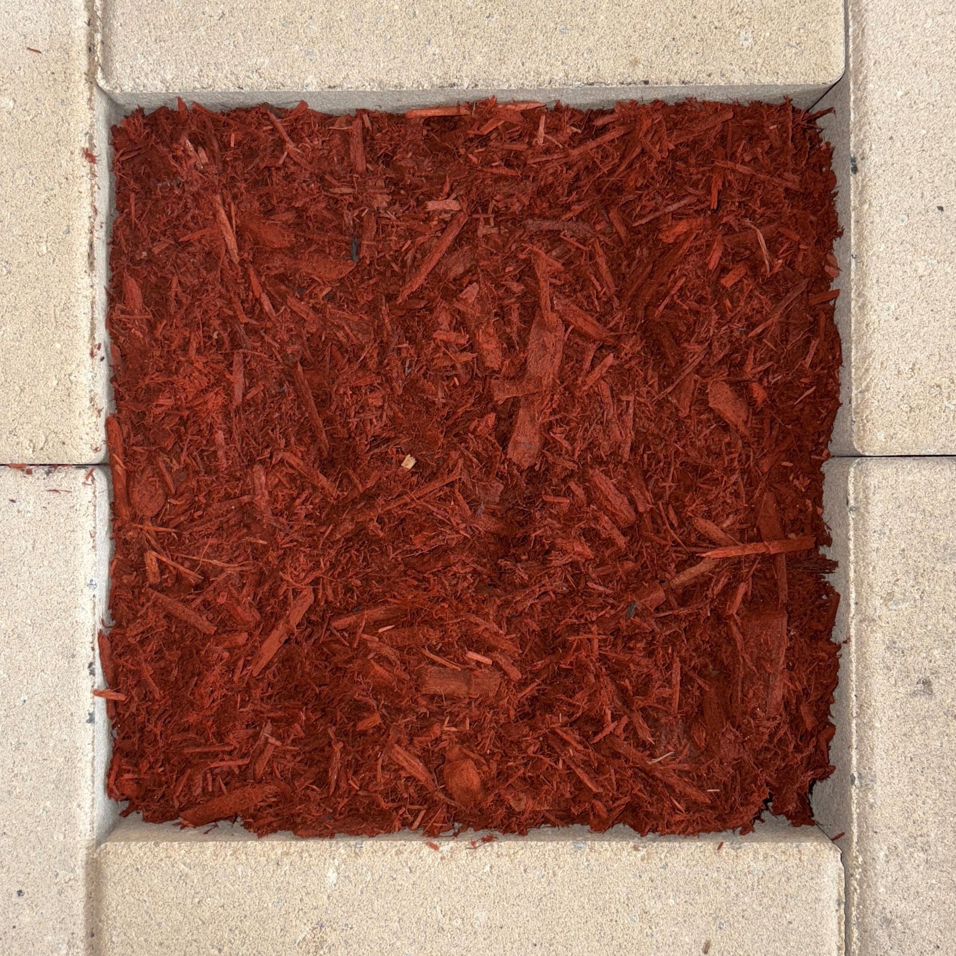 Ularu Cypress Red Mulch — Brisbane, QLD — Apollo Landscaping Supplies
