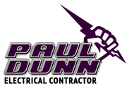 Logo of Paul Dunn Electrical