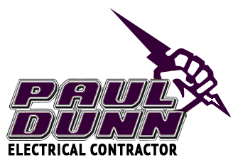 Logo of Paul Dunn Electrical