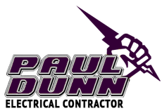 Logo of Paul Dunn Electrical