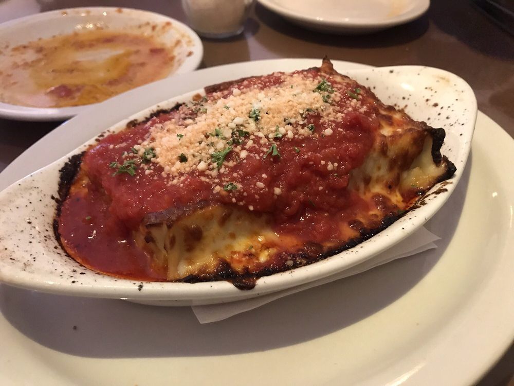 Italian Lasagna — Creedmoor, NC — Rino's Italian Grill and Pizza