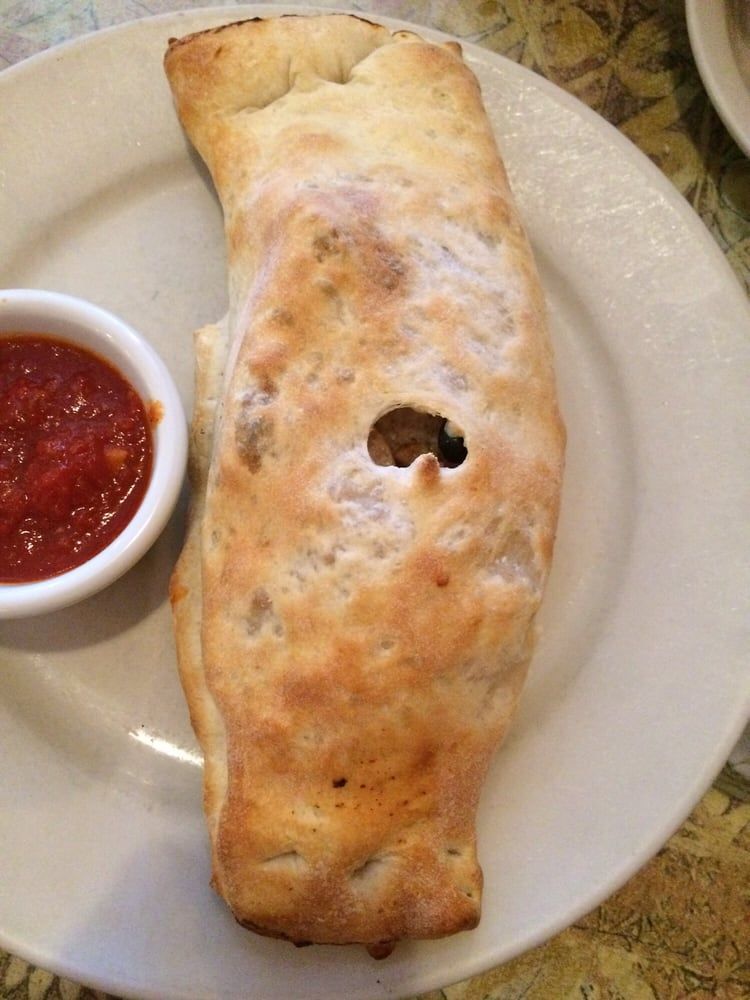 Stromboli — Creedmoor, NC — Rino's Italian Grill and Pizza