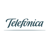 Logo Telefônica
