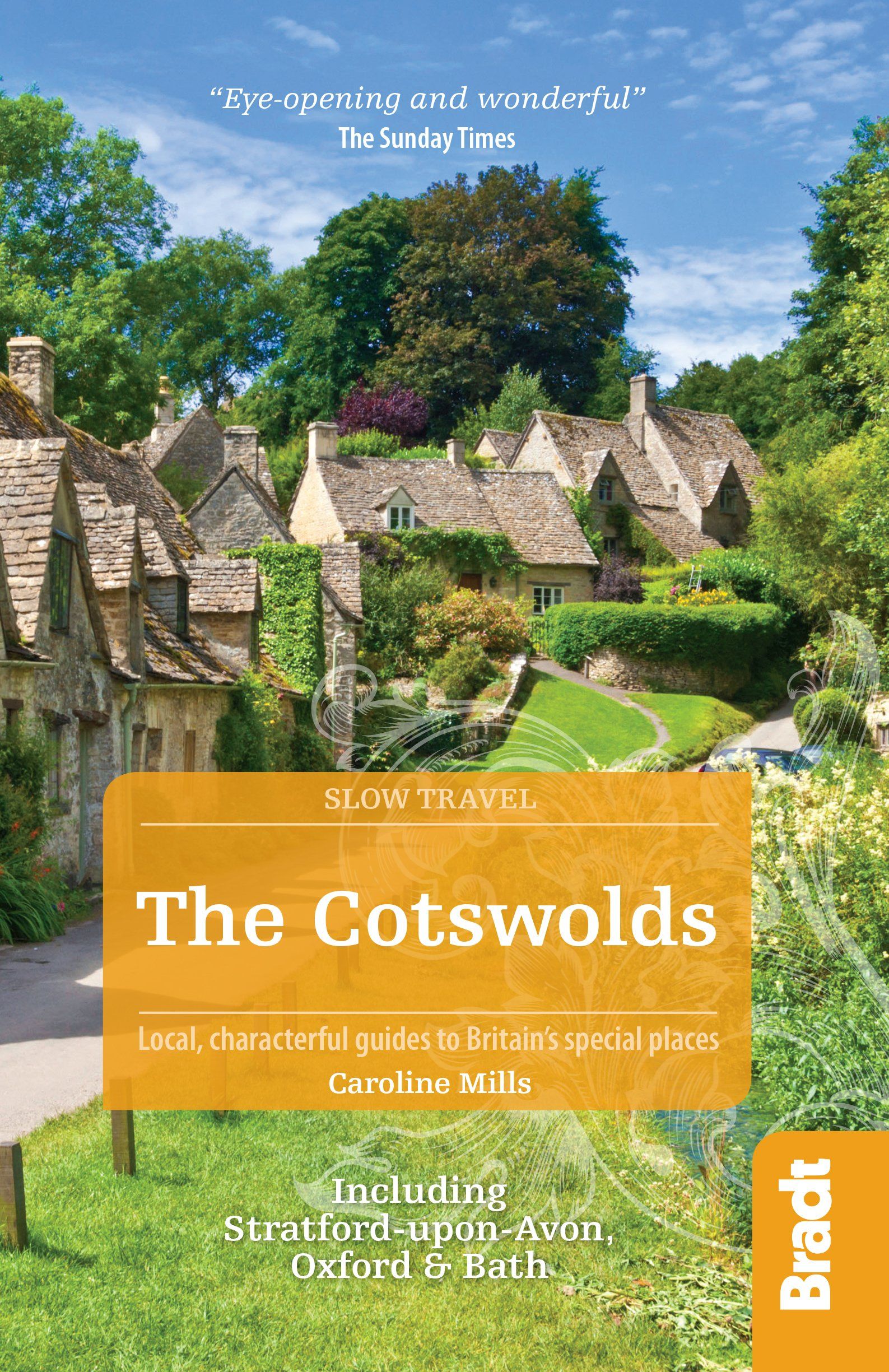 Slow Travel: The Cotswolds