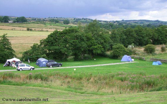 Cool Caravanning Caroline Mills