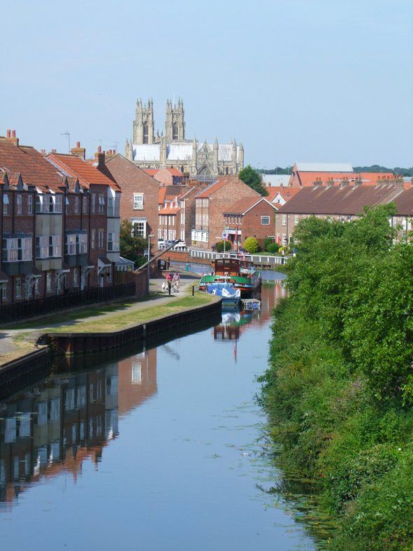 Beverley East Yorkshire Caroline Mills