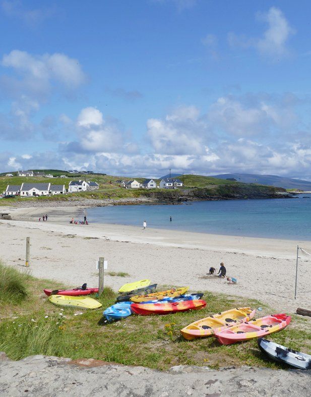 Clare Island  Caroline Mills