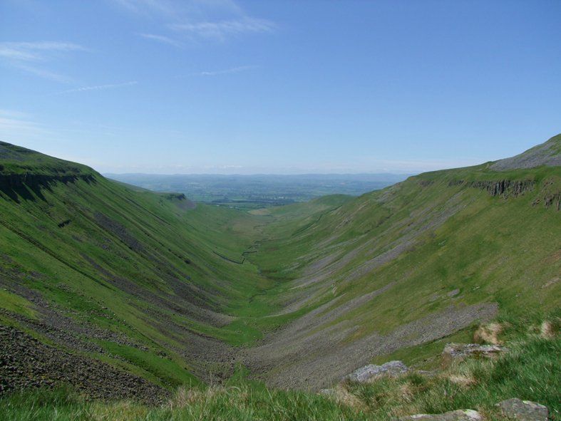 High Cup Nick Caroline Mills