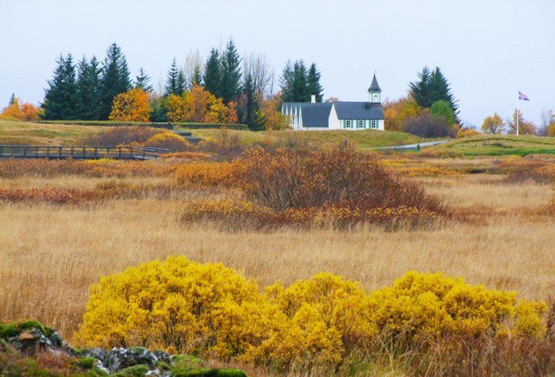 Iceland autumn Caroline Mills