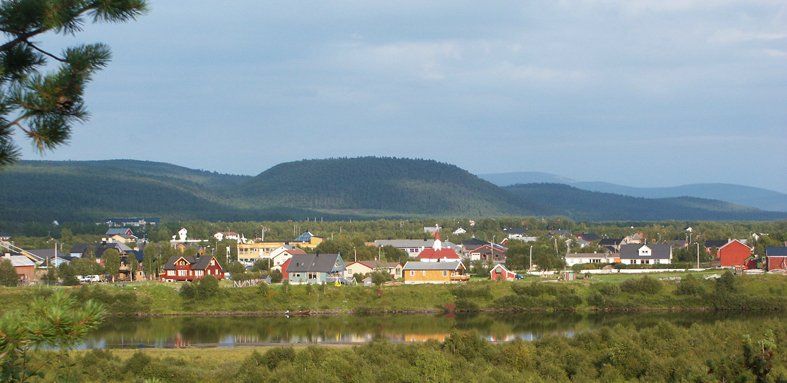 Karasjok Caroline Mills