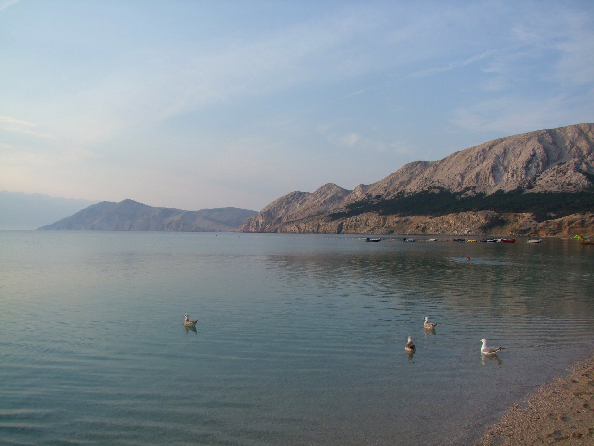 Krk Croatia Caroline Mills