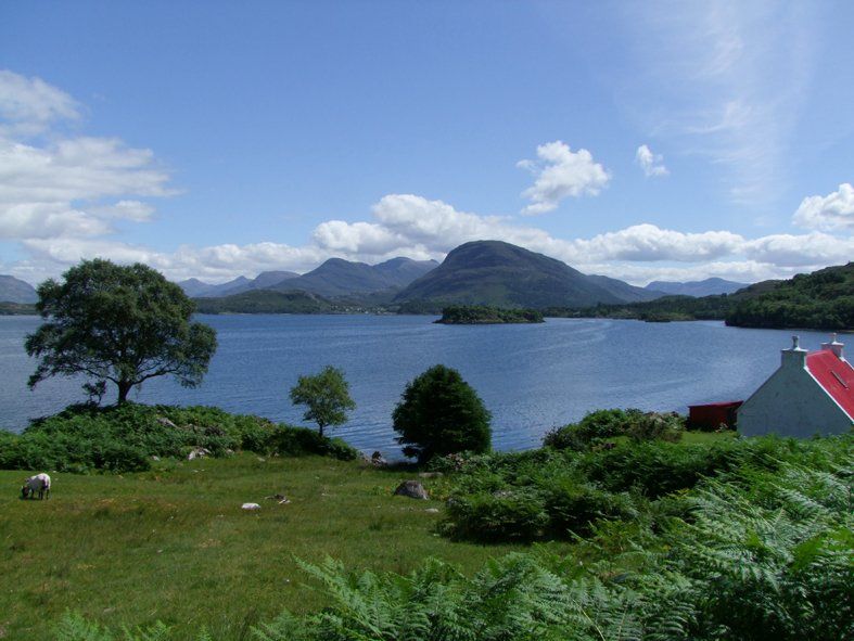 North Coast 500 Caroline Mills