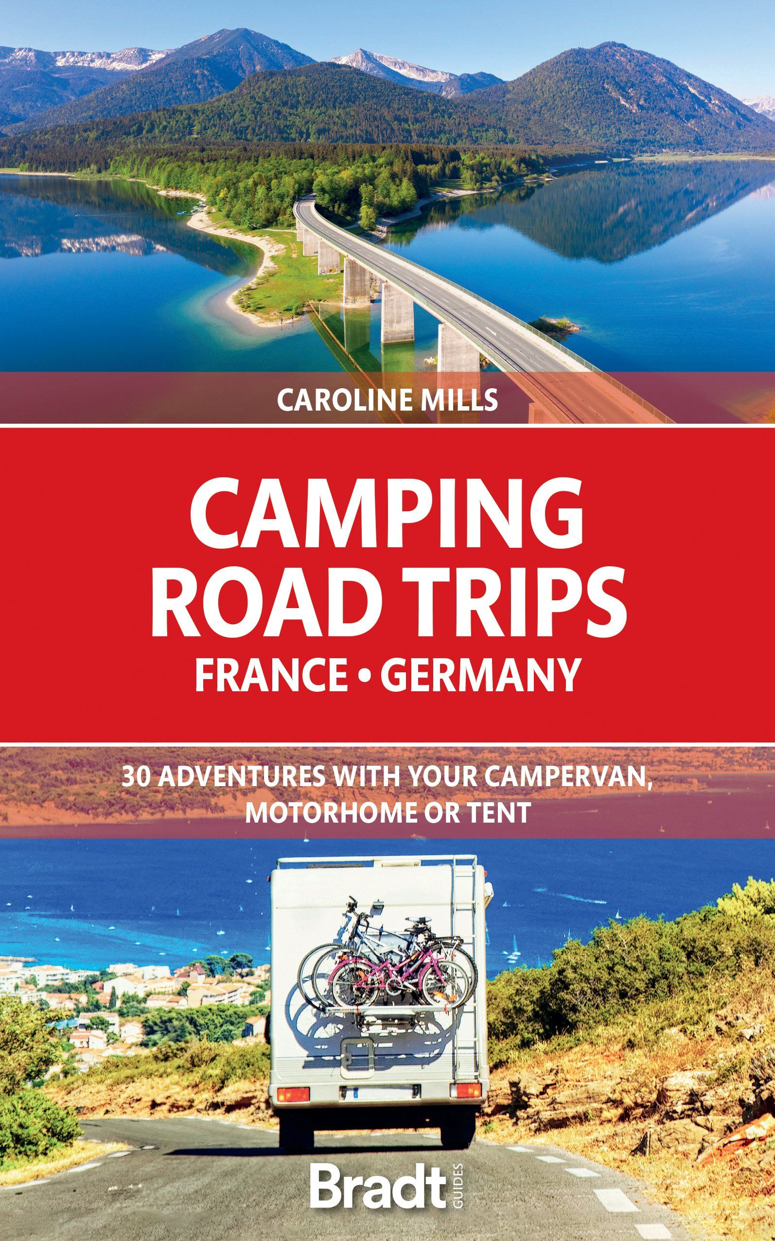 Camping Road Trips: France & Germany