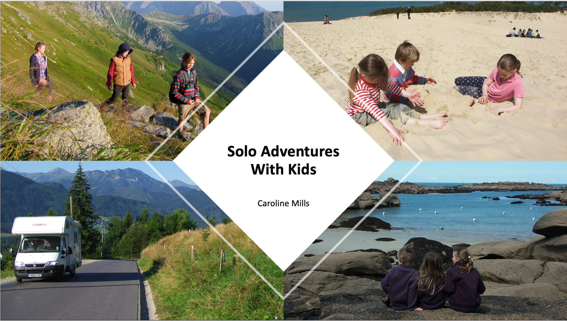 Solo Adventures With Kids