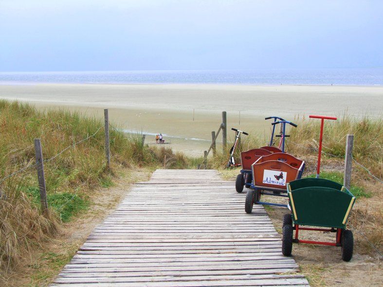 Spiekeroog Germany  Caroline Mills