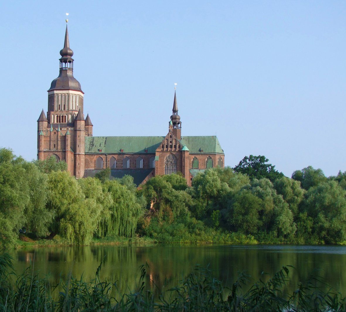 Stralsund Caroline Mills