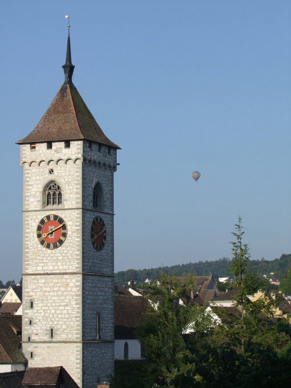 Switzerland Grand Tour Caroline Mills