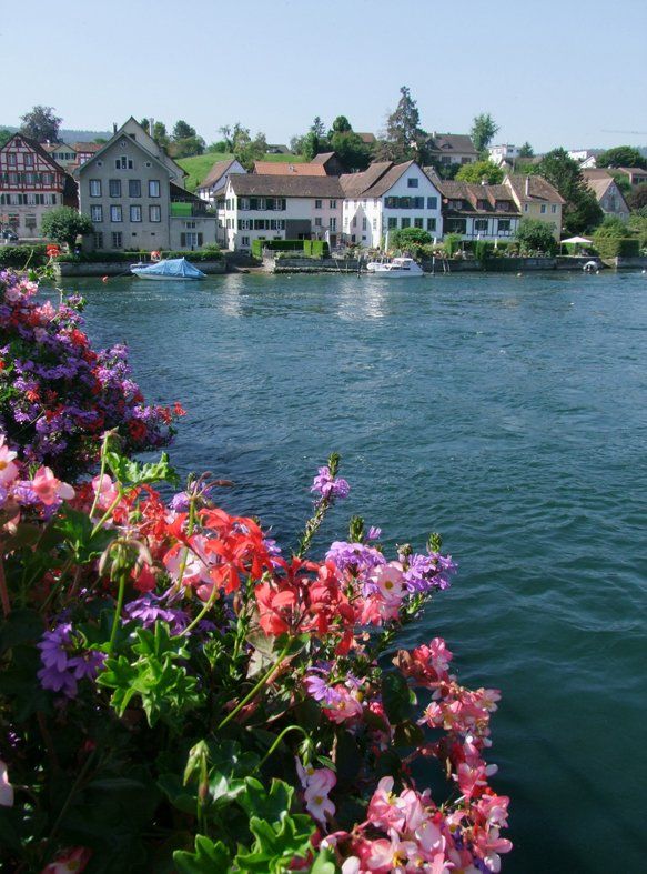 Switzerland Grand Tour  Caroline Mills