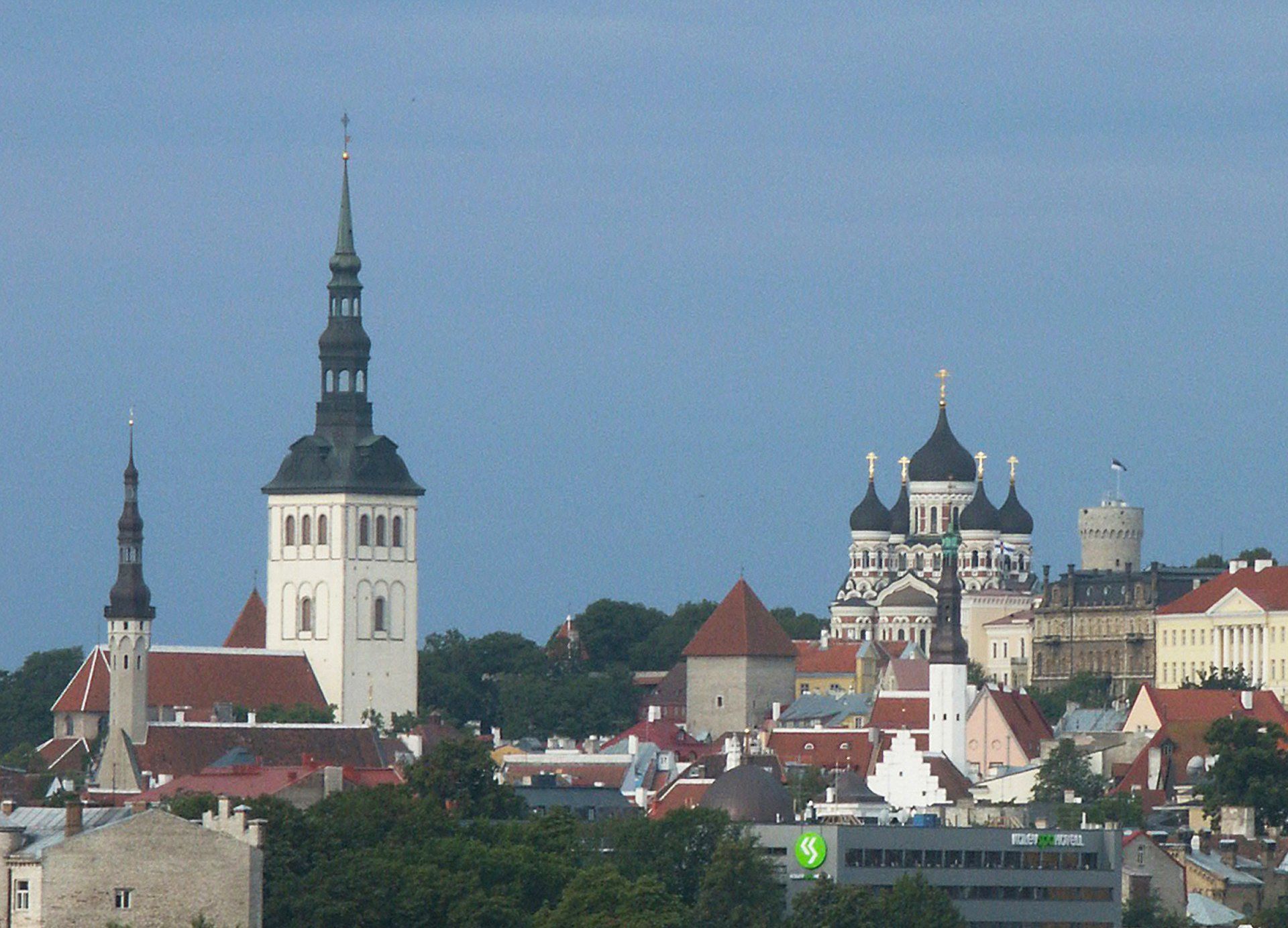 Tallinn  Caroline Mills