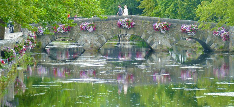 Westport Ireland Caroline Mills