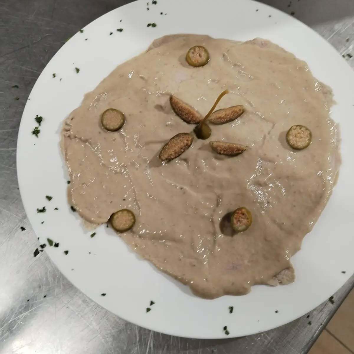 vitello tonnato