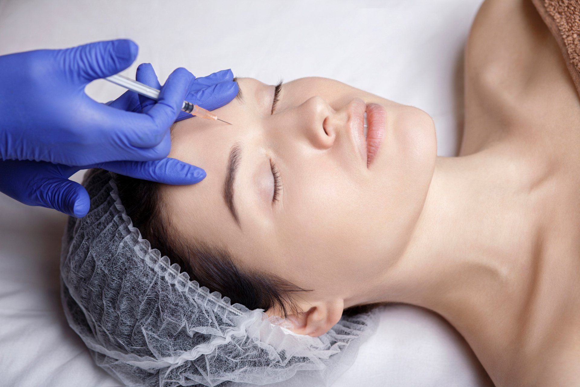 Beauty Injection Botox Face | Fulton, MD | NuVo Aesthetic & Wellness