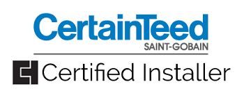 CertainTeed Certified Installer logo