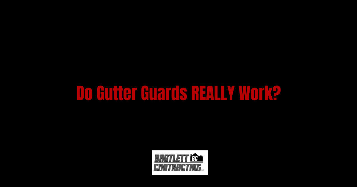 do gutter guards really work blog post cover